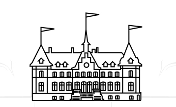 Skåne Helsningborg Sofiero Slottrestaurang