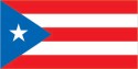 Flagga Puerto Rico