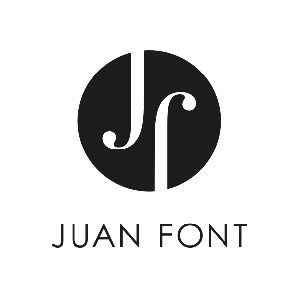 logo juan font göteborg