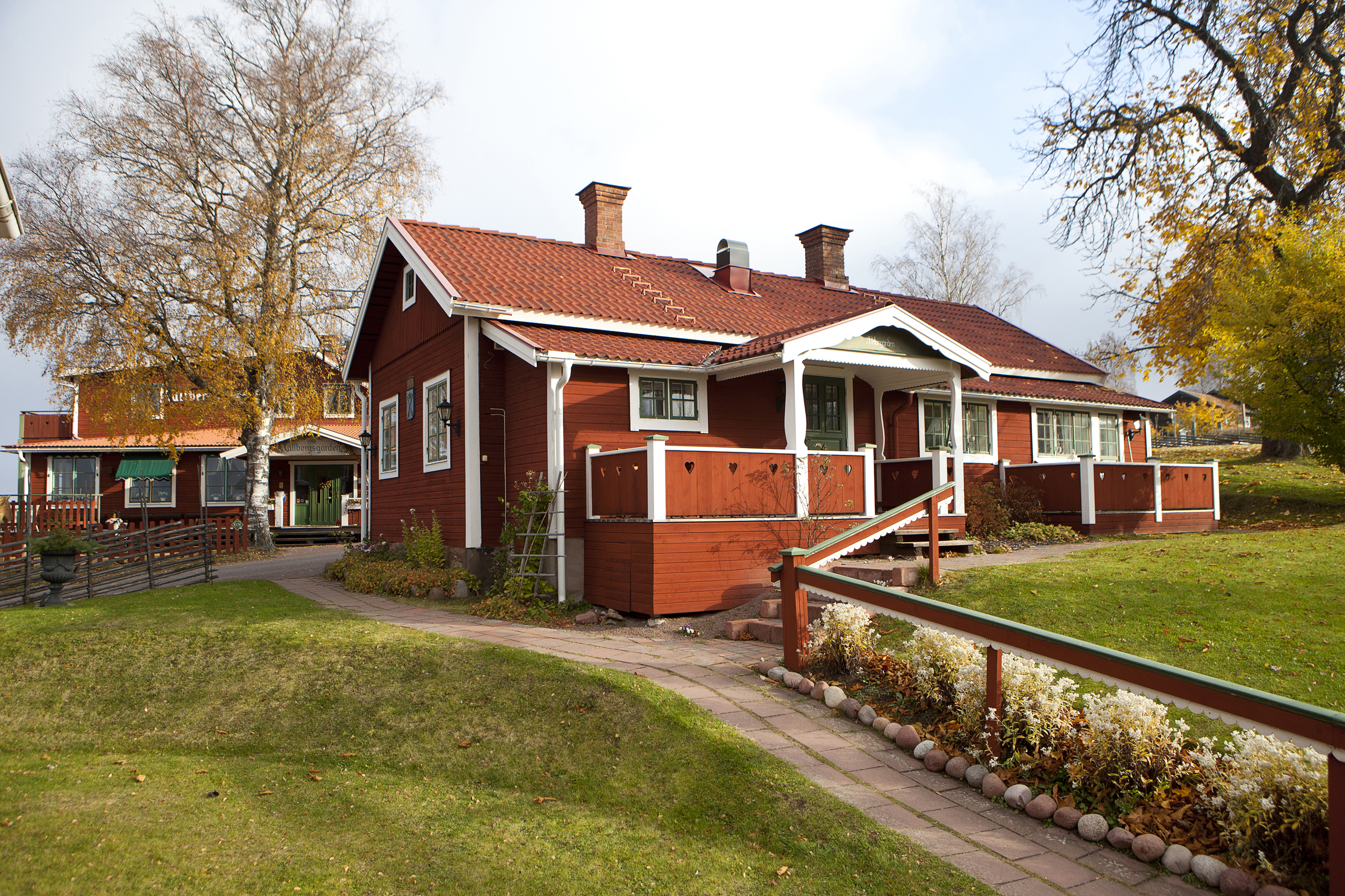 Tällbergsgården Tällberg