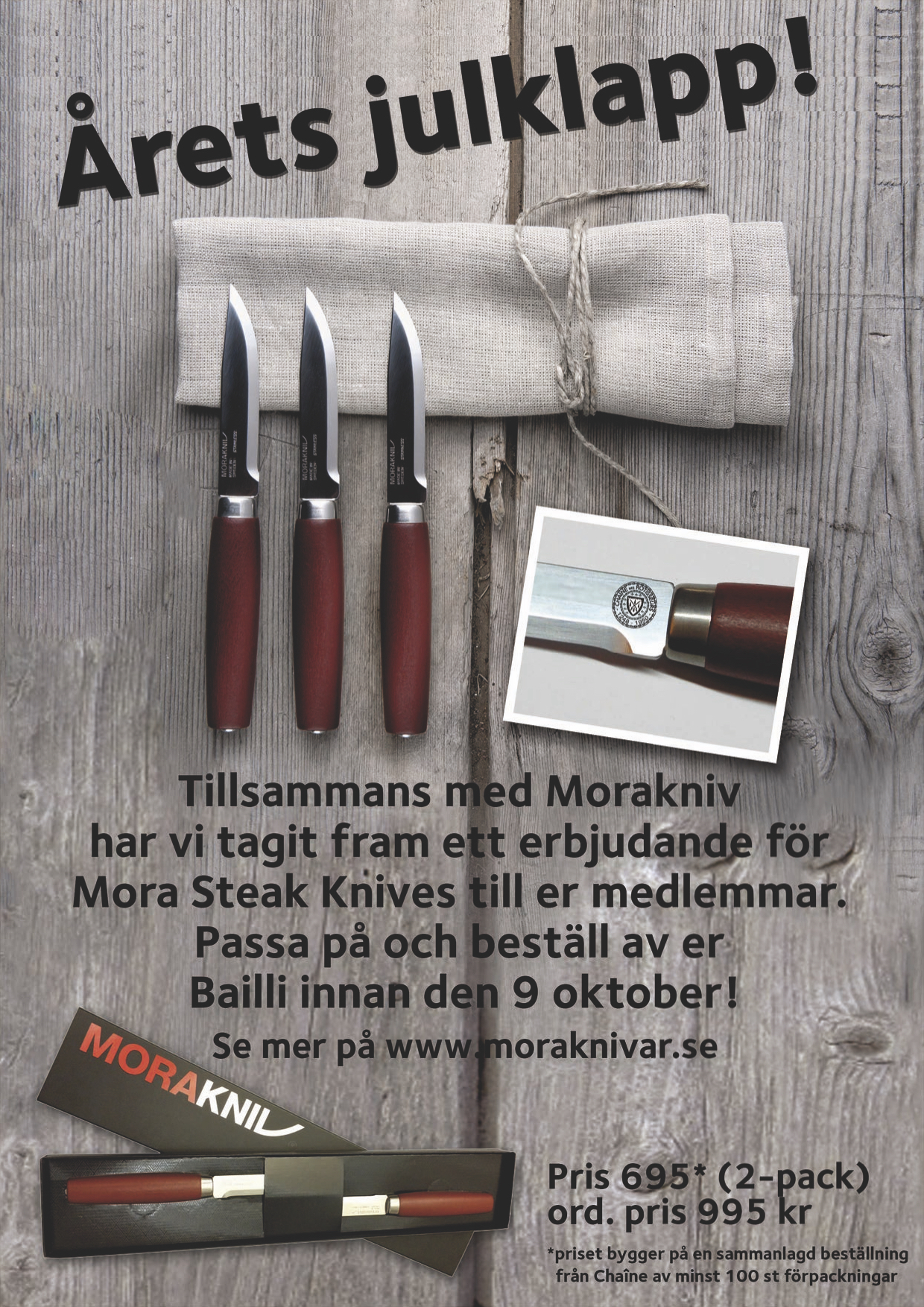 moraknivar
